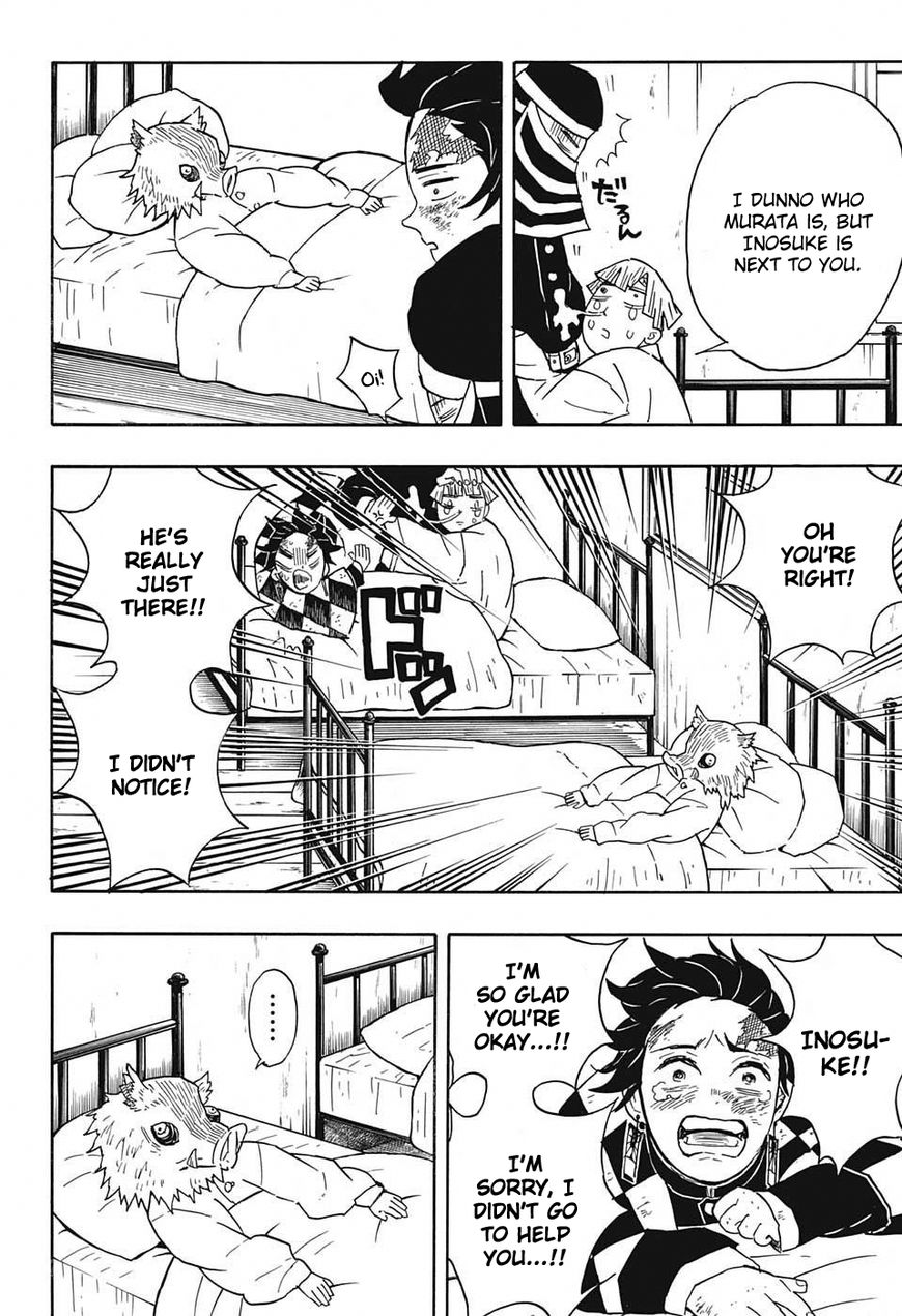 Kimetsu no Yaiba Chapter 48 14